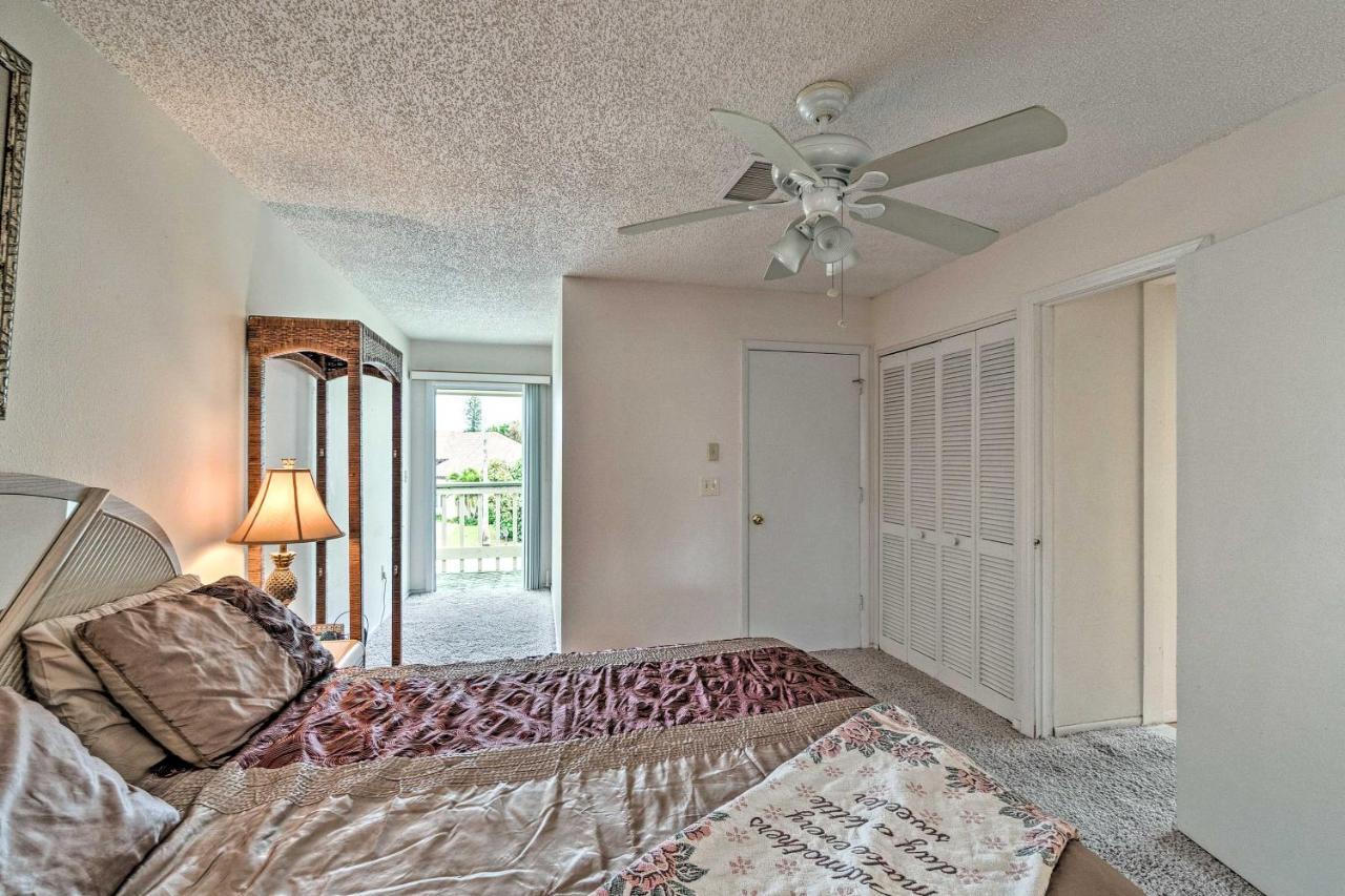 Central Venice Apartment With Balcony, Walk To Beach Buitenkant foto